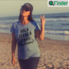 Hola Tequila Adios Problemas Premium Comfort Tee Shirt