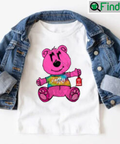Joe Burrow Sorry Pink Bear Shirt