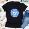 Jordan Brand North Carolina Tar Heels Basketball Logo T Shirt