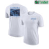 Jordan Brand North Carolina Tar Heels NCAA Basketball T Shirt