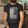 Justice For Tyre Nichols Shirt