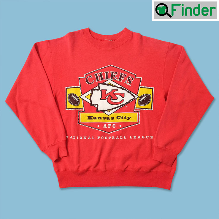 Kansas City Chiefs Football Sweatshirt Gift For Fan Kansas City Chiefs Football Sweatshirt Gift For Fan