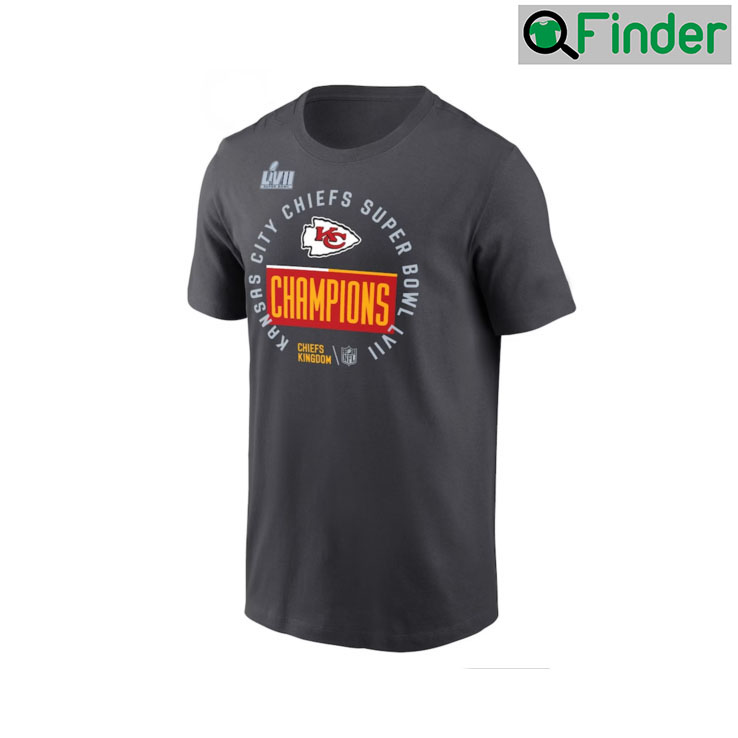 Kansas City Chiefs Super Bowl LVII Champions Shirt Kansas City Chiefs Super Bowl LVII Champions Shirt