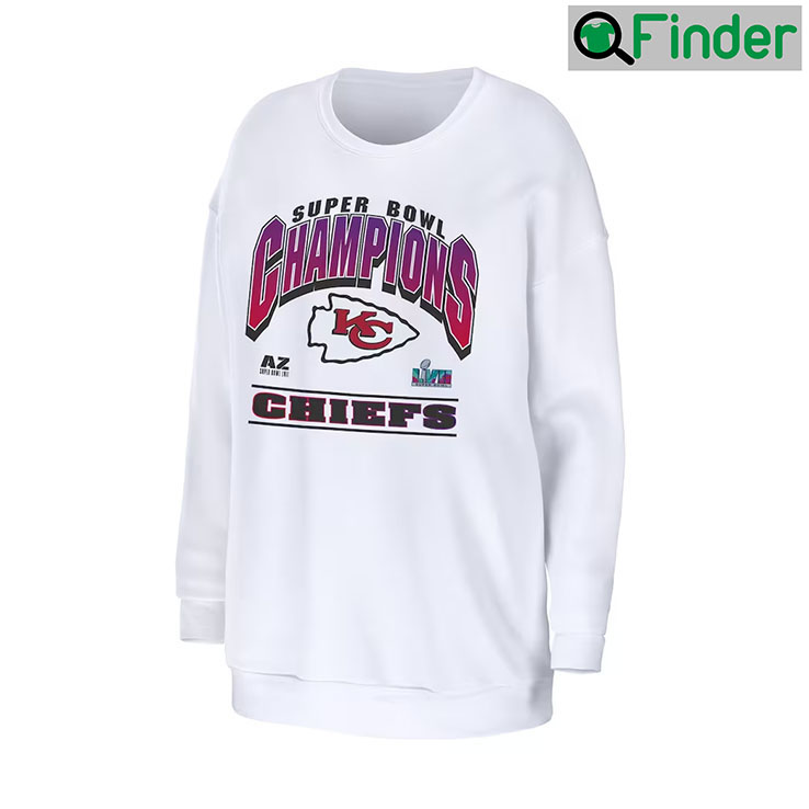 Kansas City Chiefs Super Bowl LVII Champions Sweatshirt Kansas City Chiefs Super Bowl LVII Champions Sweatshirt