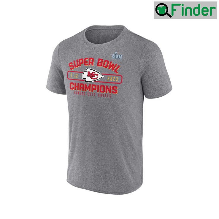Kansas City Chiefs Super Bowl LVII Champions T Shirt 2023 Kansas City Chiefs Super Bowl LVII Champions T Shirt 2023