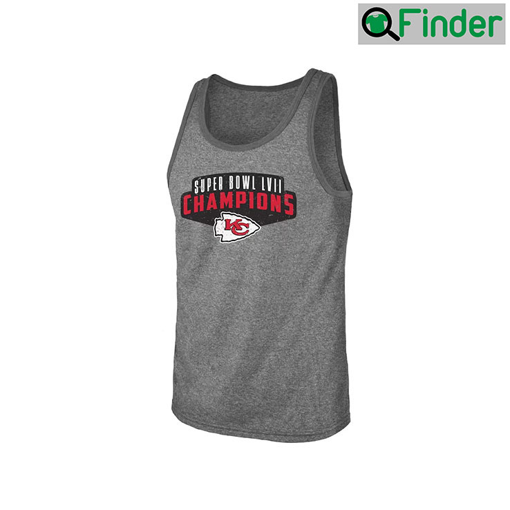 Kansas City Chiefs Super Bowl LVII Champions Tank Top Kansas City Chiefs Super Bowl LVII Champions Tank Top