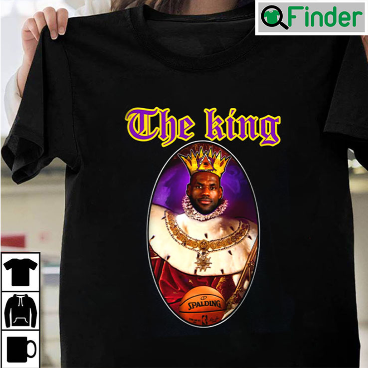 LeBron James Lakers All Time Scoring Leader T shirt LeBron James Lakers All Time Scoring Leader T shirt