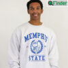 Memphis State Tigers Vintage Crewneck Sweatshirt