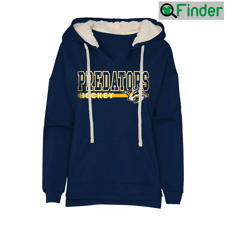 Nashville Predators Hockey Hoodie For Fan Nashville Predators Hockey Hoodie For Fan