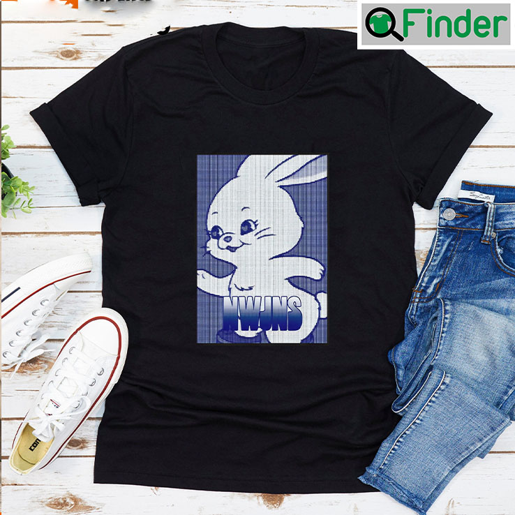 New Jeans Hype Boy Kpop Unisex T shirt For Fan New Jeans Hype Boy Kpop Unisex T shirt For Fan