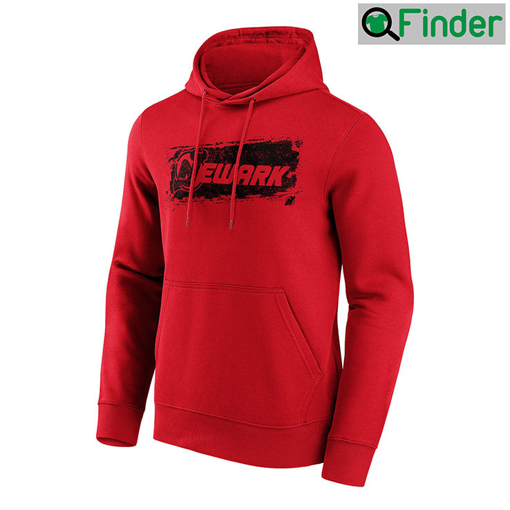 New Jersey Devils Hometown Graphic Hoodie New Jersey Devils Hometown Graphic Hoodie