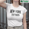 New York Titties Shirt
