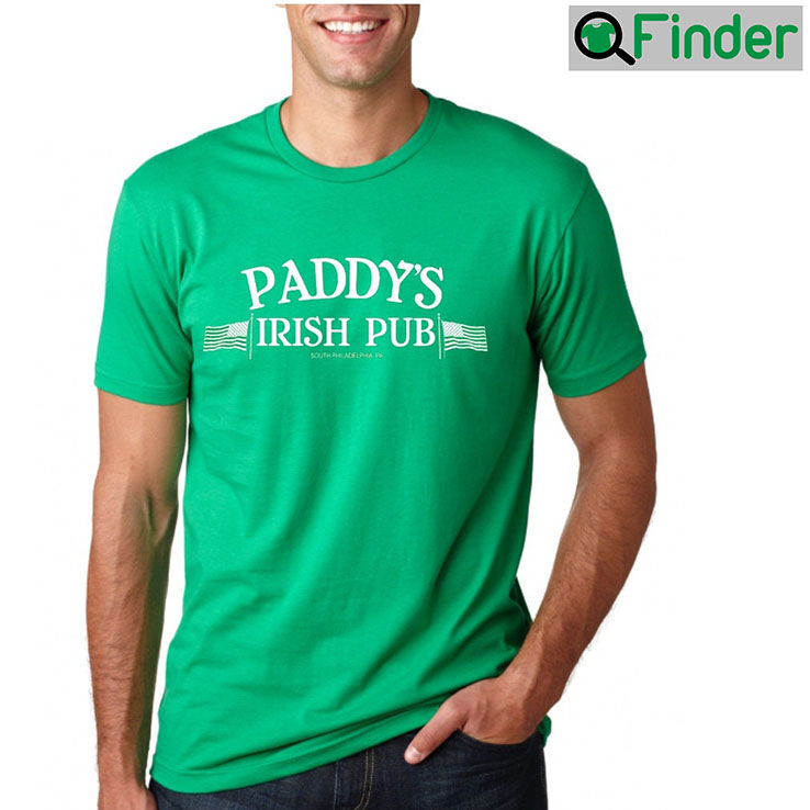 PADDYS Irish Pub St. Patricks Day T shirt PADDYS Irish Pub St. Patricks Day T shirt