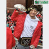 Patrick Mahomes Amiri Beverly Hills Hoodie Chiefs Parade 2023