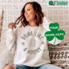 Personalized Funny St Patricks Day Name Distressed Custom Irish Tee