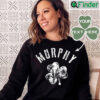 Personalized St Patricks Day Distressed Custom Irish shirt