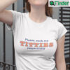 Please Suck My Titties Respectfully Shirt