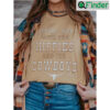 Raisin Hell With The Hippies And Cowboys Tee