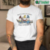 Real Gs Move In Silence Like Gnomes Shirt