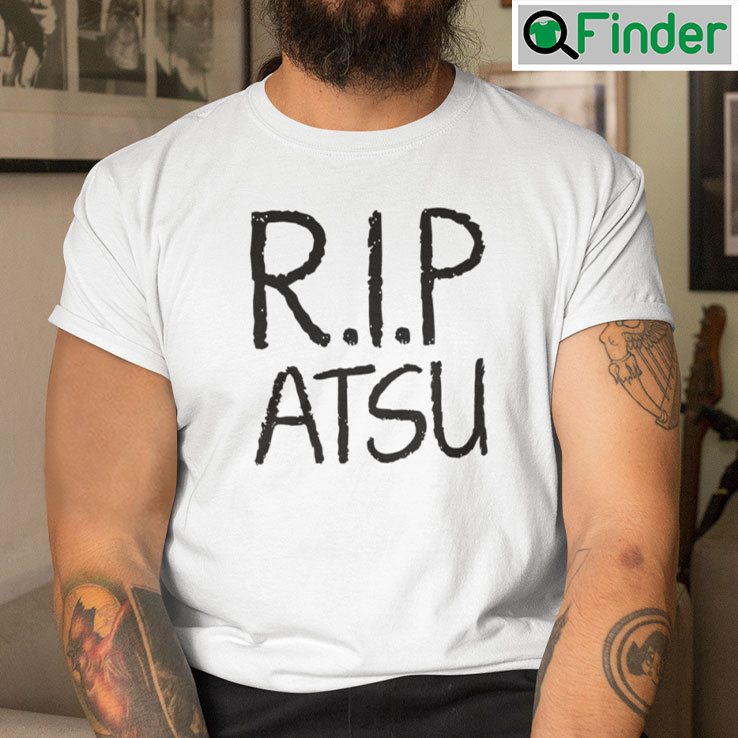Rip Atsu Shirt Mohammed Kudus Rip Atsu Shirt Mohammed Kudus