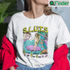 SLUTS Siren Ladies Under The Sea Shirt