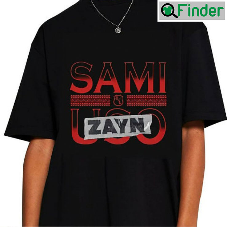 Sami Zayn And Jey Uso Elimination Chamber Shirt Sami Zayn And Jey Uso Elimination Chamber Shirt