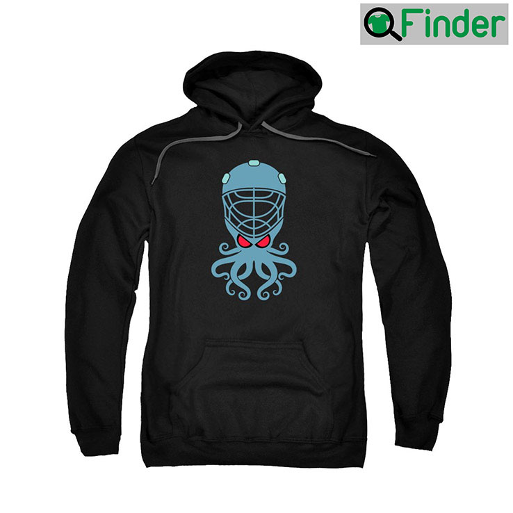 Seattle Kraken Hockey Fan Alternative Mascot Version Two Hoodie Seattle Kraken Hockey Fan Alternative Mascot Version Two Hoodie