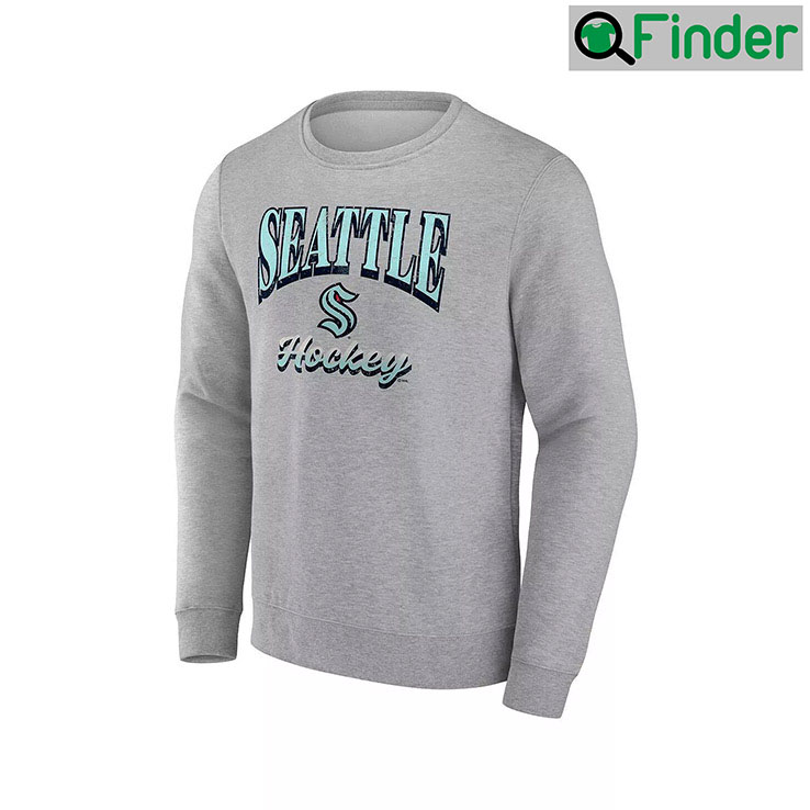 Seattle Kraken Special Edition 2.0 Sweatshirt Seattle Kraken Special Edition 2.0 Sweatshirt