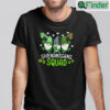 Shenanigans Squad St Patricks Day Gnomes Shirt