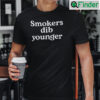 Smokers Dib Younger Tee