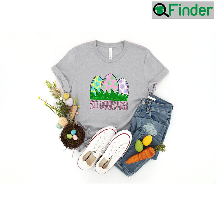 So Eggstra Easter Gnomes Cute Bunny Trending Shirt So Eggstra Easter Gnomes Cute Bunny Trending Shirt