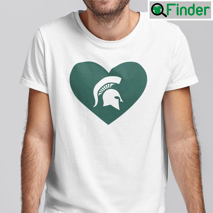 Spartan Strong MSU Tee Spartan Strong MSU Tee