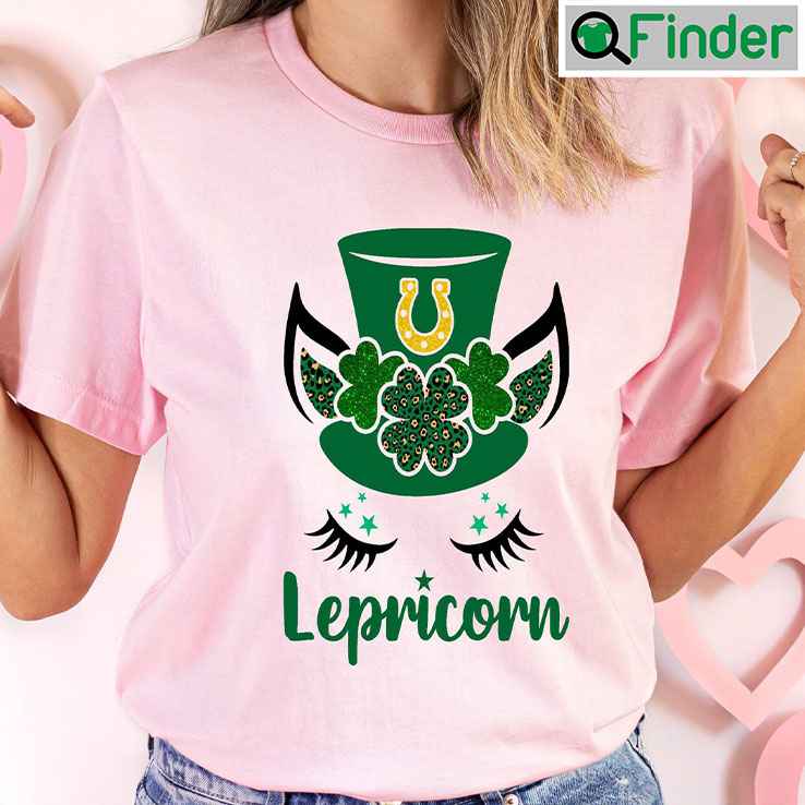 St Patricks Day Lepricorn T shirts St Patricks Day Lepricorn T shirts