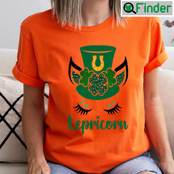 St Patricks Day Lepricorn Tee shirt St Patricks Day Lepricorn Tee shirt