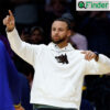 Stephen Curry Dog Hoodie