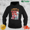 Super Bowl LVII 2023 Champion Kansas City Chiefs Hoodie