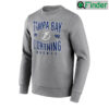 Tampa Bay Lightning 2023 Vintage Crew Sweatshirt