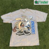 Tampa Bay Lightnings X Looney Tunes T shirt