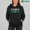 Tanev 13 Seattle Hockey Unisex Hoodie