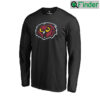 Temple Owls University Primary Logo Print T Shirt For Fan