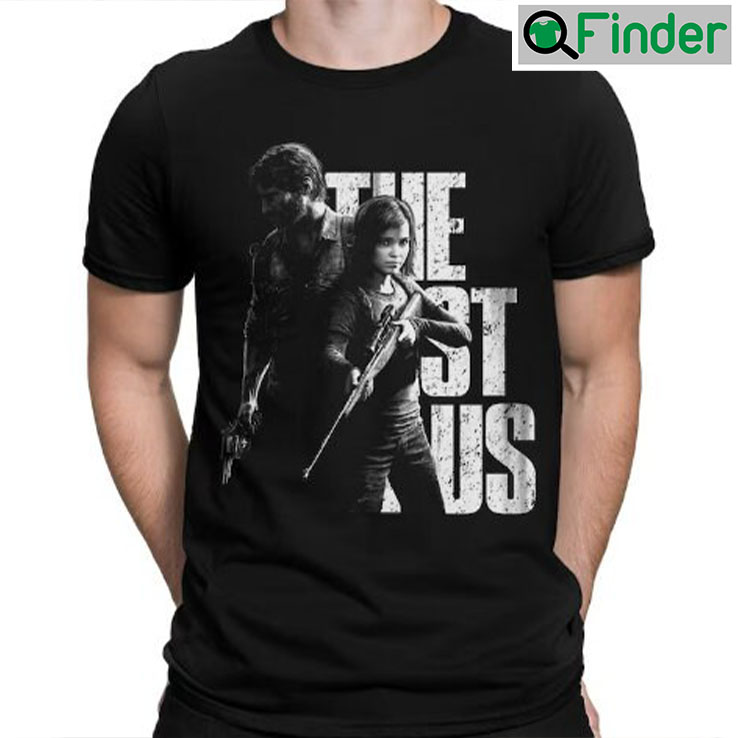 The Last Of Us TV Series T shirt The Last Of Us TV Series T shirt
