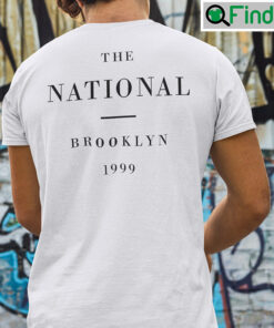 The National New Order Shirt