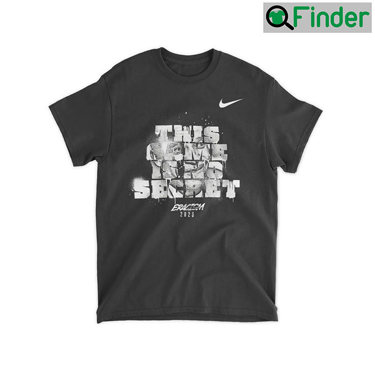 This Game Is No Secret T Shirt This Game Is No Secret T Shirt