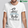 Toes Are Just Thicker Fingers Shirt