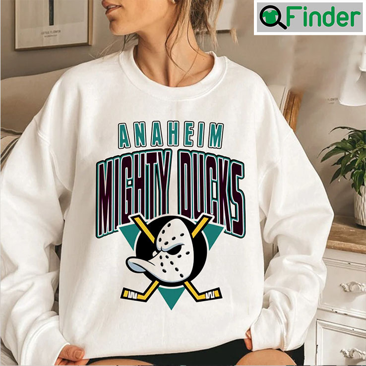 Vintage 90s Anaheim Mighty Ducks T Shirt Vintage 90s Anaheim Mighty Ducks T Shirt