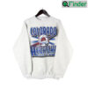 Vintage Colorado Avalanche Sweatshirt Gift For Fan