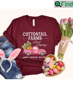 Vintage Easter Family Matching TShirt