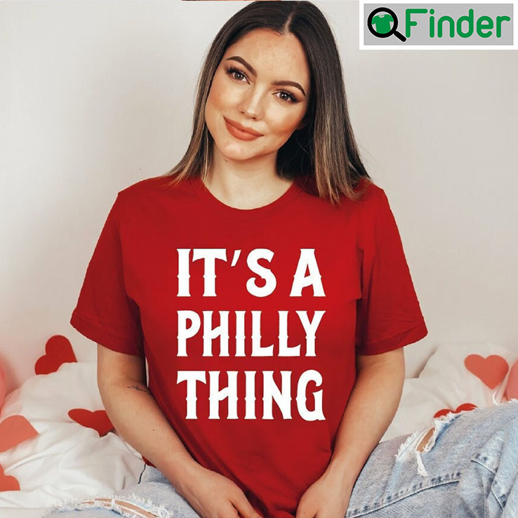 Vintage Its A Philly Thing Philadelphia Eagles Football T shirt Vintage Its A Philly Thing Philadelphia Eagles Football T shirt