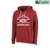 Vintage Kansas City Chiefs Super Bowl LVII Champions Hoodie