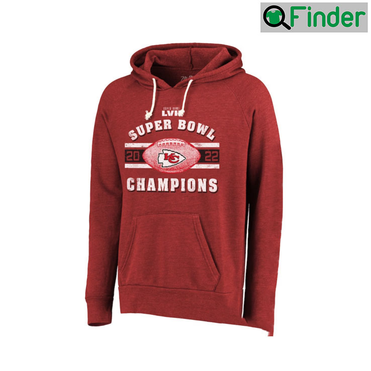 Vintage Kansas City Chiefs Super Bowl LVII Champions Hoodie Vintage Kansas City Chiefs Super Bowl LVII Champions Hoodie